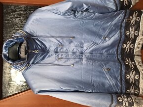 BOGNER 100%original luxusna damska zimna bunda 40/42 - 11