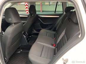 Škoda Octavia Combi 1.6 TDI 115k SK možný odpočet DPH - 11