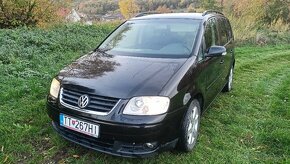 Vw Touran 2.0 tdi 2006 - 11