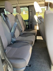 Fiat Ducato LUX Panorama 2.3 MultiJet (150k) – rok 2018 - 11