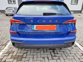 Škoda Kamiq drive 1.0 TSI - 11