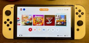 Nintendo Switch Oled - 11