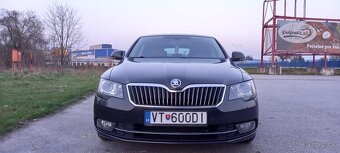 Škoda superb 2 4x4 - facelift - 11