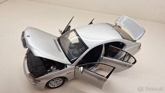 1:18 BMW 7 E65 - 11