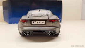 1:18 JAGUAR F-TYPE R - 11