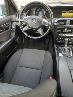 Mercedes Benz C 220 CDI - 11