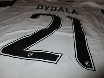 Futbalový dres Juventus Dybala finále LM 2016 - 11