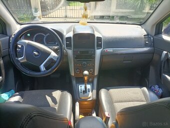 Chevrolet Captiva 4x4 automat - 11