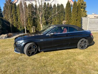 Mercedes-Benz C 43 AMG.4 MATIC. Cabrio - 11