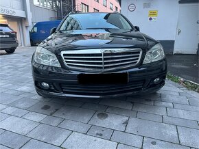 PREDAM MERCEDES C 200 CDI AVANTGARDE 100KW - 11