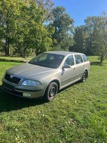 Škoda Octavia 1.9 TDI Ambiente - 11