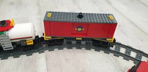 LEGO VLAK 7939 CARGO TRAIN - 11