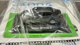 Škoda modely DeAgostini 1:43 - 11