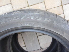 Michelin Pilot Alpin 235/45 R18 98V č.48L+z - 11