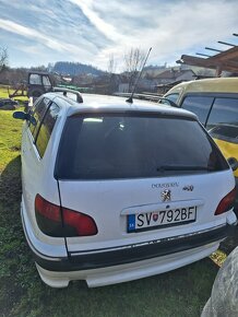 Peugeot 406, 2.0  66KW 2004 - 11