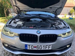 BMW 316d Touring F31 facelift - 11