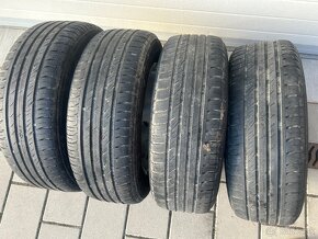 Alu disky VW 5x112 r15 - 11