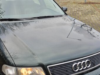 Audi A8 3.7 V8 Quatro, 169kW, 315.000 km, r.v. 1996 - 11