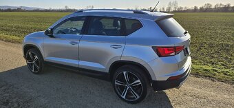 Seat Ateca 2.0 TDI Excellence 4Drive DSG 2017 181.000km - 11