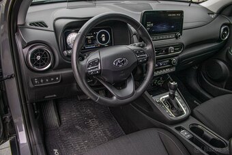 Hyundai Kona 1.6 T-GDi Style A/T 4x4 - 11