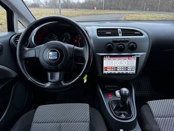 Seat Leon 1.9tdi 77kW ŤAŽNÉ ZARIADENIE,NOVÁ STK+EK - 11