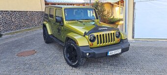 Jeep Wrangler 2.8 CRD, automat - 11