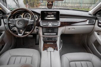 Mercedes-Benz CLS Kupé 500 4matic 9G - 11