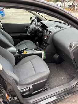 Nissan Qashqai 2009 - 11