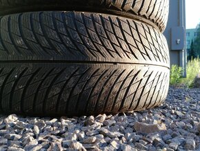 zimné pneumatiky 225/55r18 - 2ks - Michelin - 11