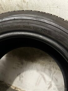 Zimné pneumatiky 205/60/16 Dunlop SP Wintersport 3D AO - 11