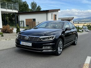 VW Passat B8 Rline 2019 2.0TDI - 11