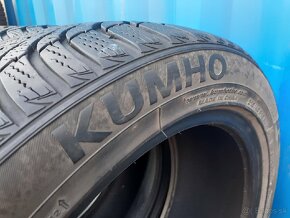 Zánovné zimné pneu 215/45R16 Kumho - 11