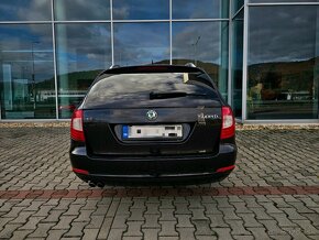 ŠKODA SUPERB 2.0TDI COMBI●125KW●CR●SERV.KNIHA● - 11