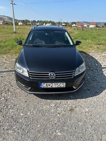 Volkswagen Passat B7 - 11