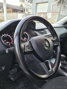 Škoda Octavia Combi 1.6 TDI - 11