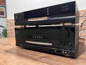 Harman Kardon AVR2000 receiver a DVD10 domáce kino - 11