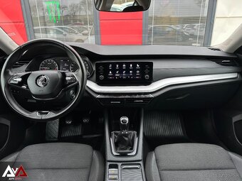 Škoda Octavia 2.0 TDI Ambition, Pôvodný lak, 172 260km, SR - 11