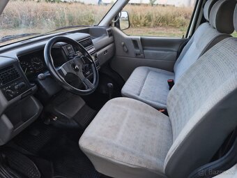 Volkswagen T4 Syncro 4x4 9 Miestne - 11