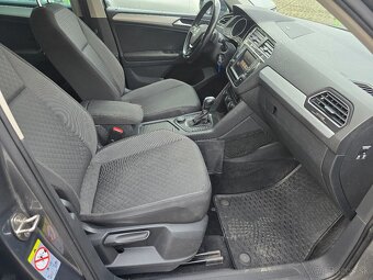 Volkswagen Tiguan 2.0 TDI 4MOTION Comfortline DSG - 11