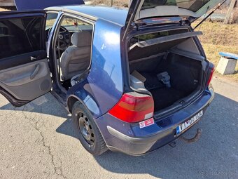 VW Golf 4 1.9 tdi 85kw 6q - 11