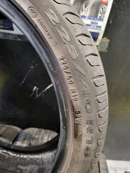 225/40 R18 Pirelli letne penumatiky - 11