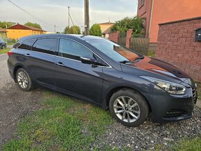 Hyundai I40 1.7 CRDi Facelift 2015 131000km - 11