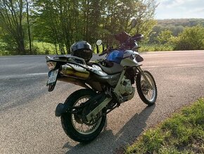 BMW F650GS Dakar - 11