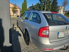 Škoda Octavia 2.0tdi - 11