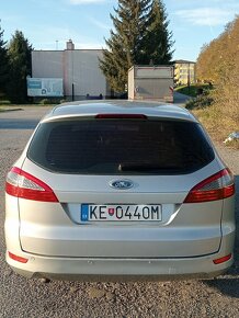 Ford Mondeo MK4 - 11