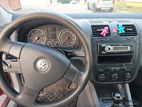 VW Golf V... 2005 ...1.9TDI bez DPF - 11