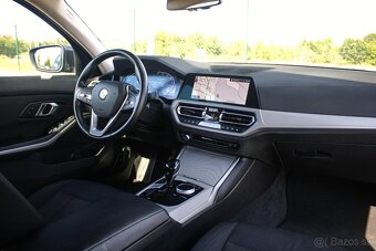 BMW 318d Touring mHEV 110kw Automat AT8 - 11