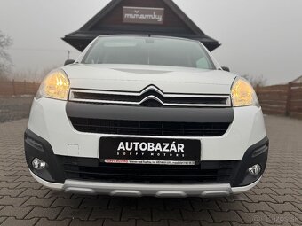 Citroën Berlingo Multispace 1.6 BlueHDi 100 Feel - 11