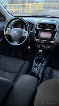 Mitsubishi asx 2014 4x4 110KW - 11