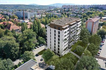 Luxusný 2 izbový byt Košice BestHome - 11